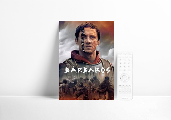 Serie Barbarians