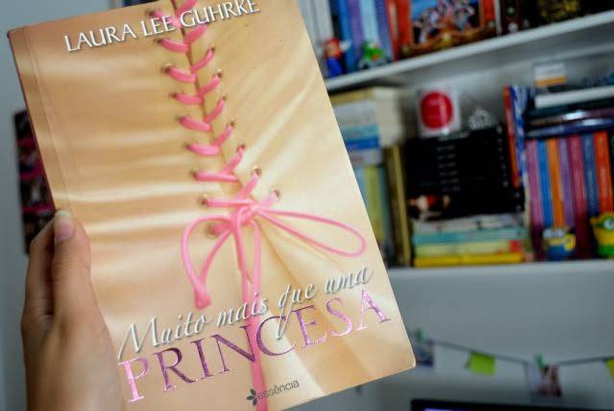 Libros Muito mais que uma princesa