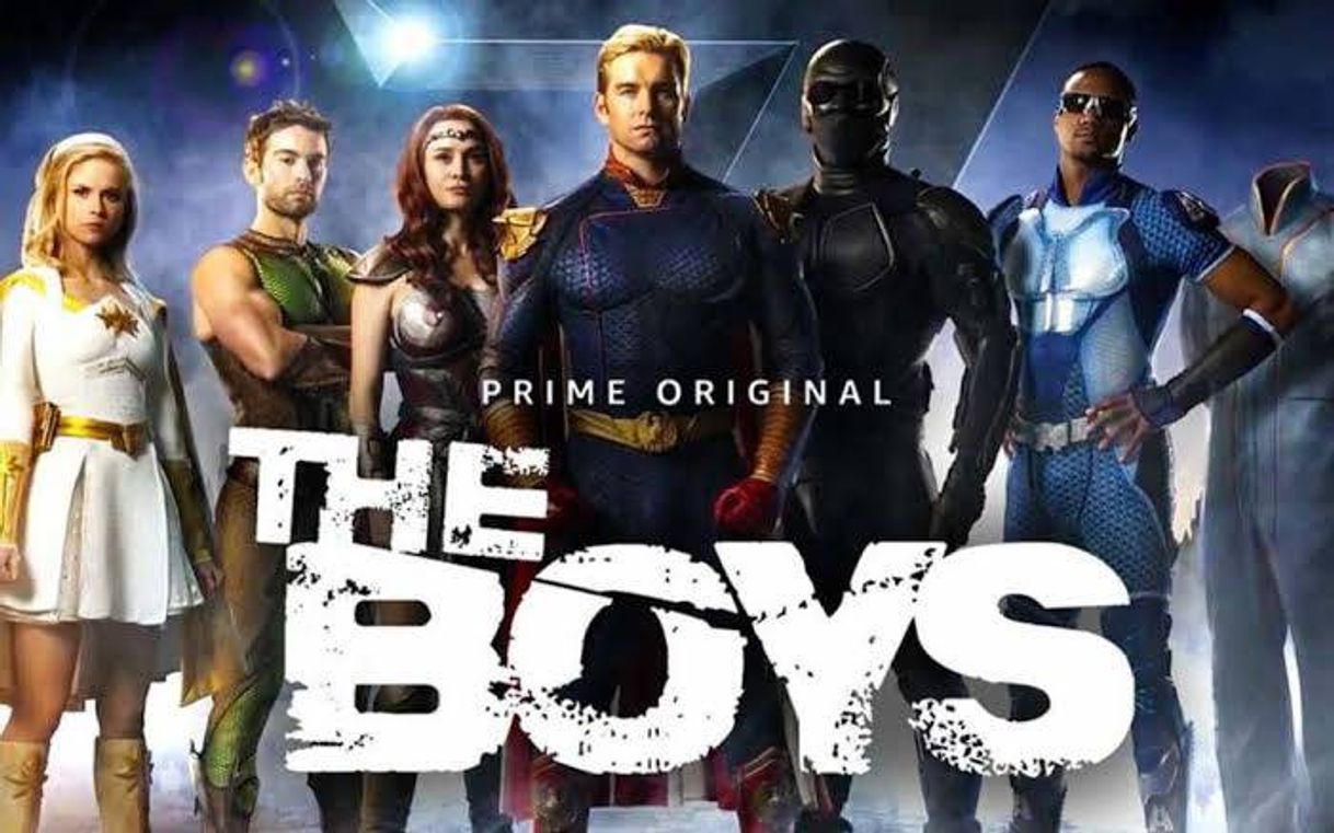 Series The Boys