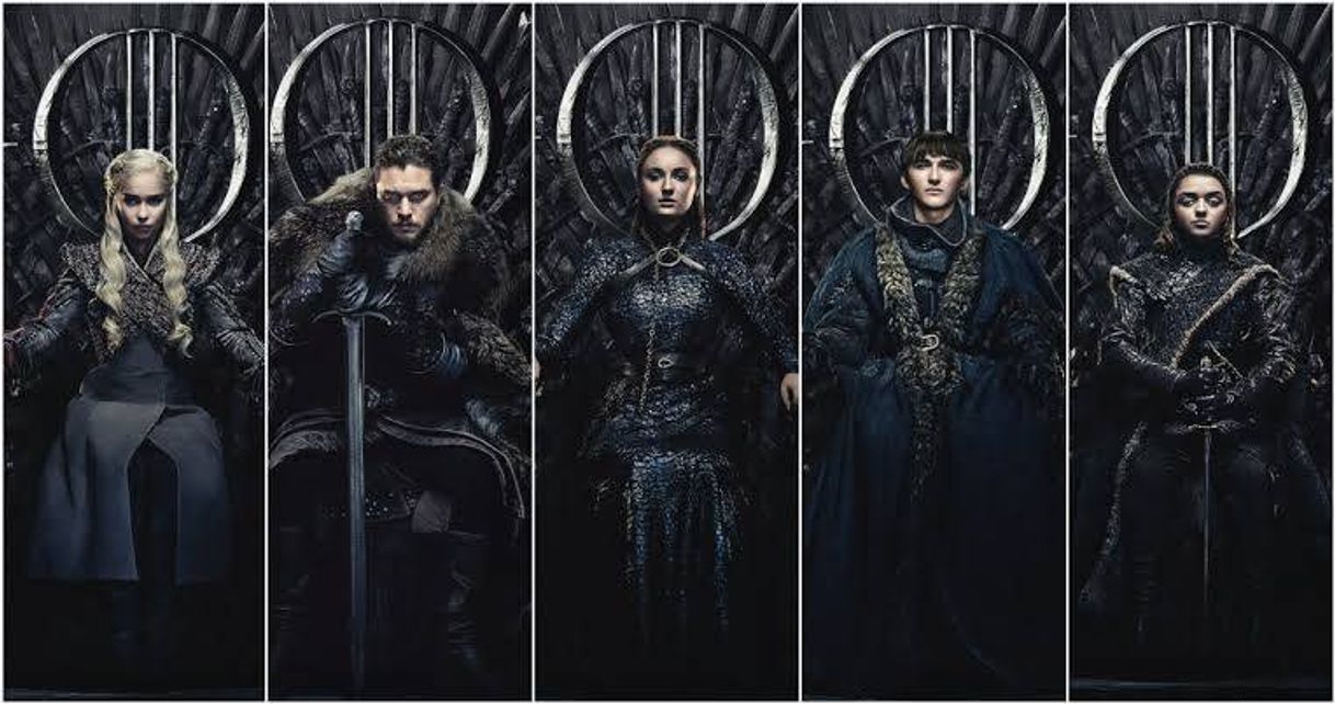 Series Game of thrones 