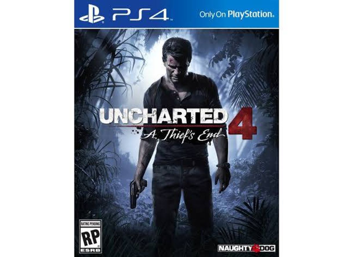 Videojuegos Uncharted 4