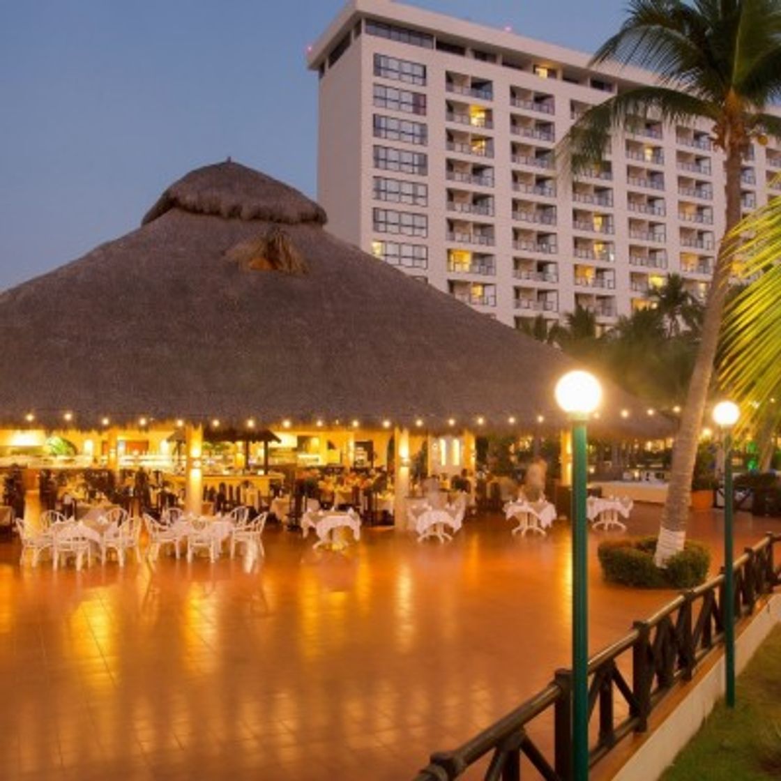 Place Barceló Ixtapa