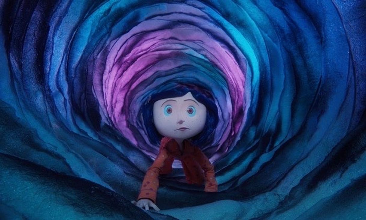 Película Los mundos de Coraline