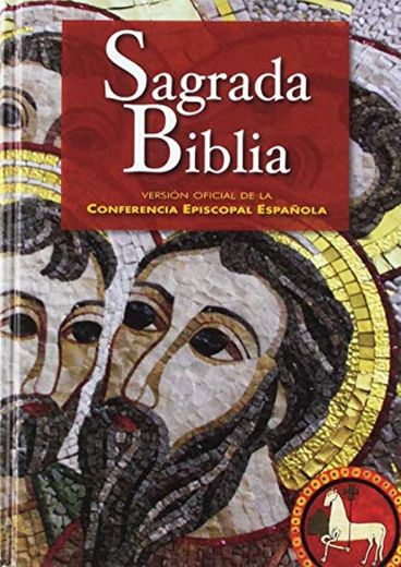 Sagrada Biblia. Versión oficial de la CEE (Ed. típica - cartoné al cromo): Versión oficial de la Conferencia Episcopal Española: 120 (EDICIONES BÍBLICAS)