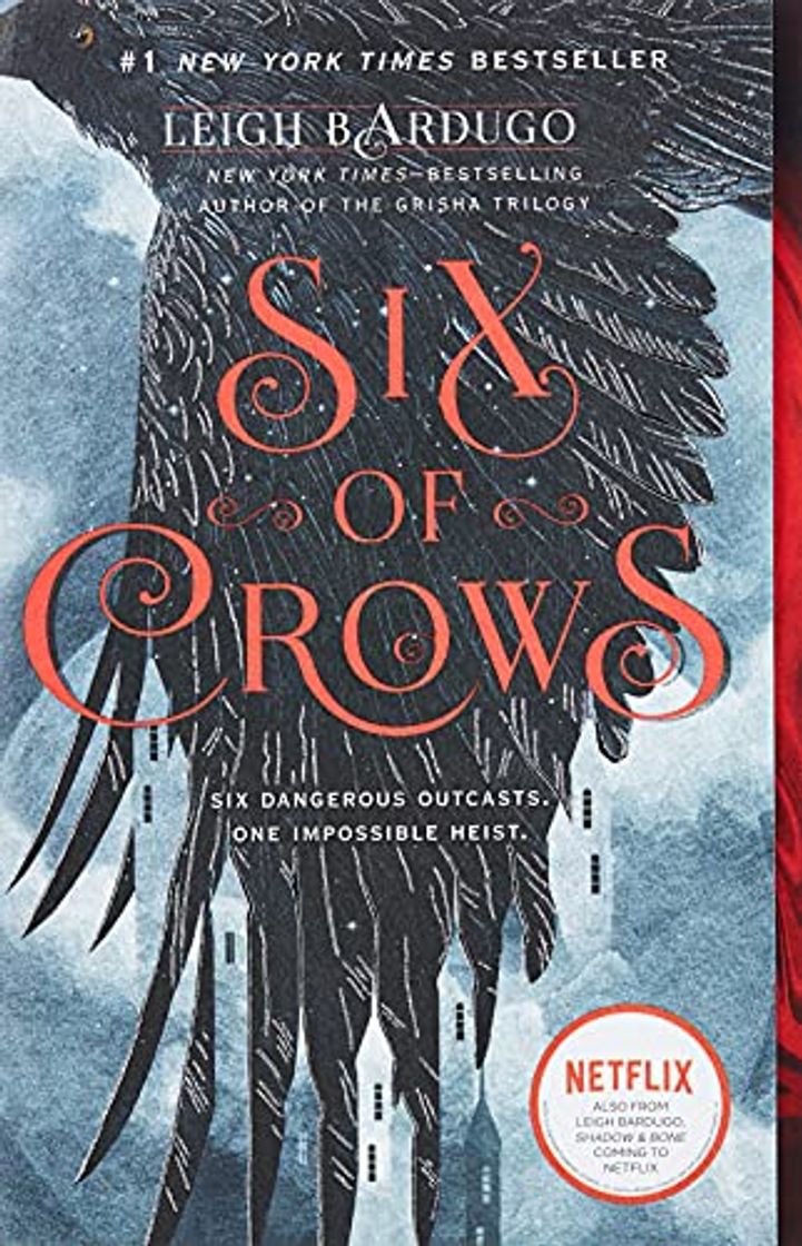 Book Six of Crows