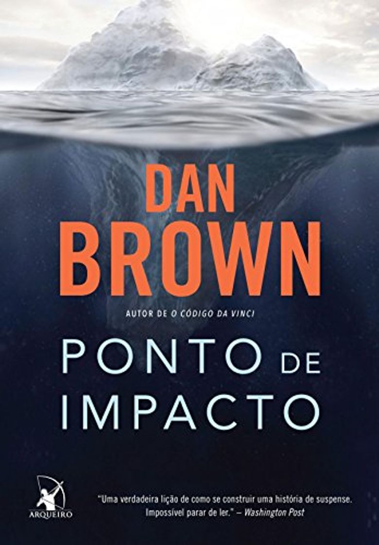 Libro Ponto de impacto