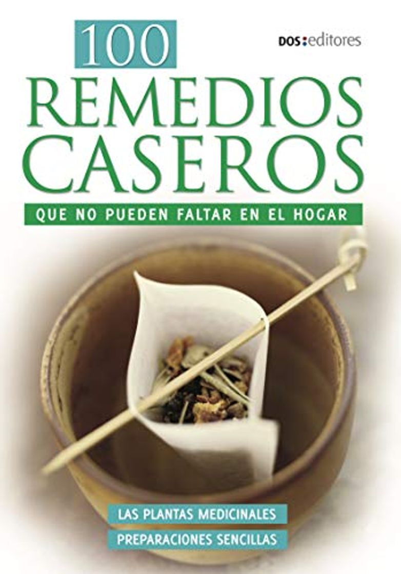 Product 100 REMEDIOS CASEROS