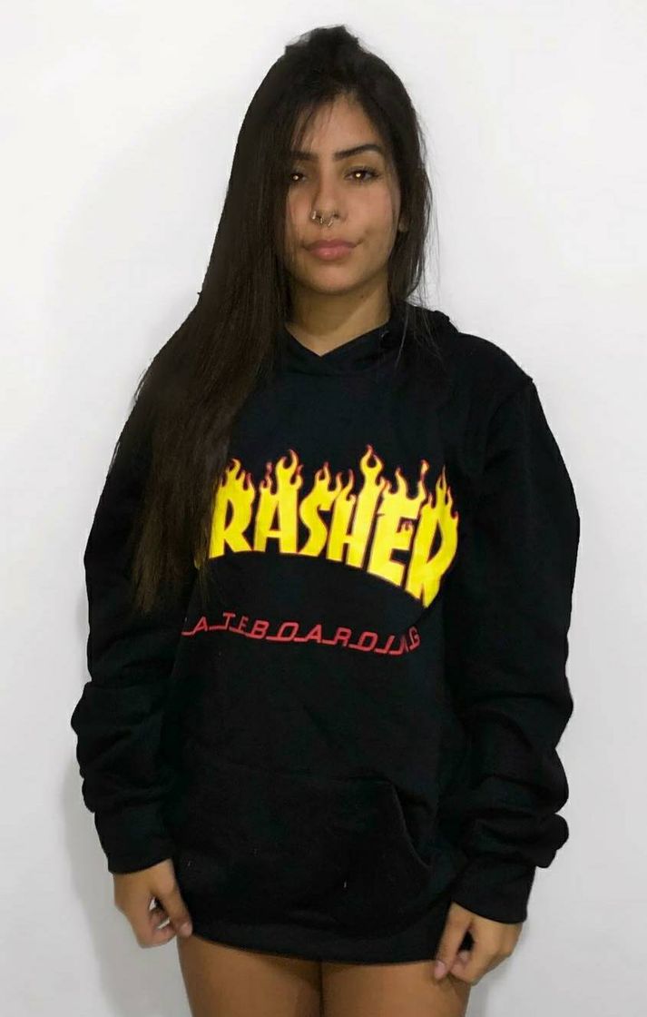 Fashion thrasher