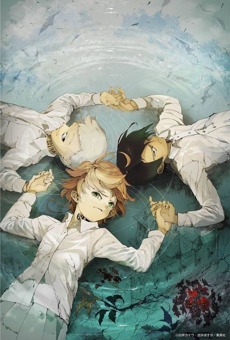 Fashion The Promised Neverland