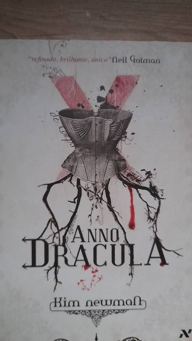 Libro Anno Dracula