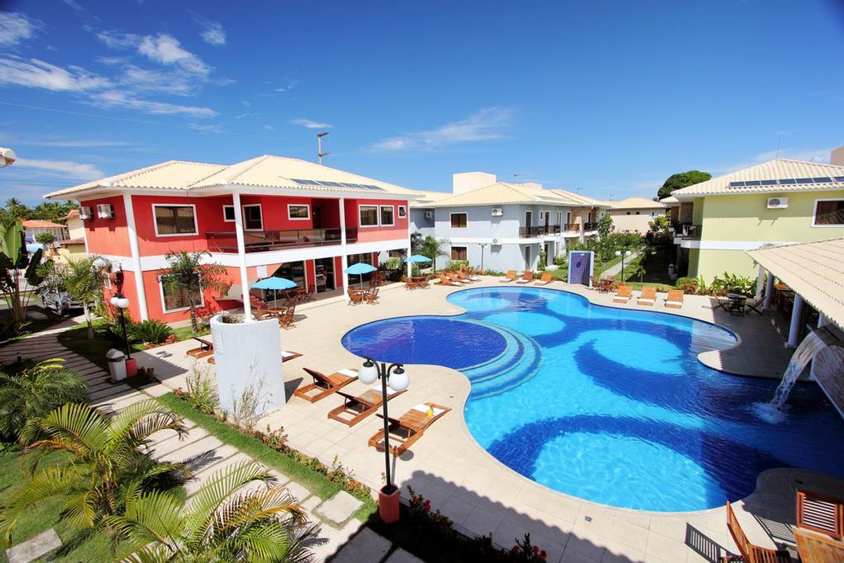 Lugar Aquaville Apart Hotel