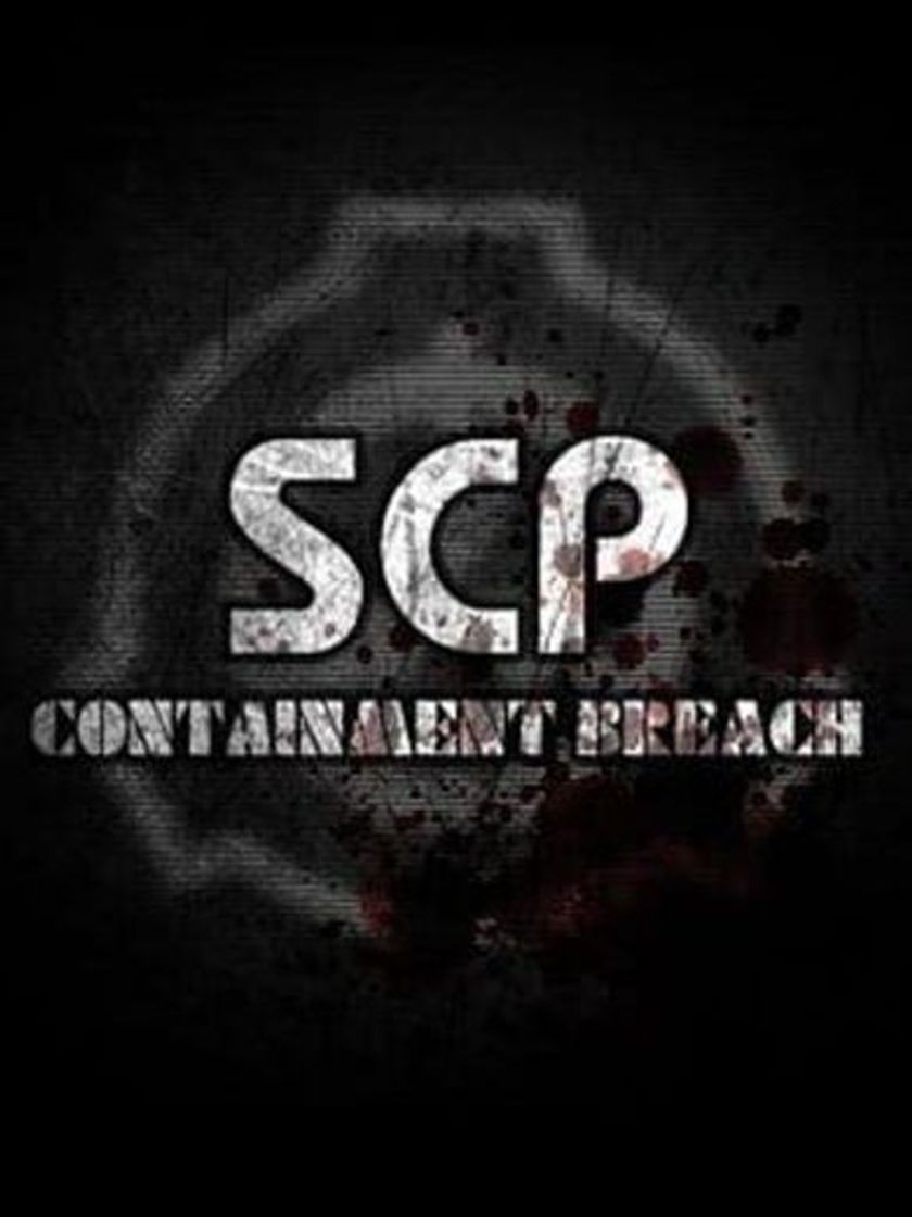 Videogames SCP - Containment Breach