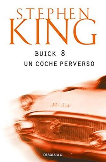 Buick 8, un coche perverso: 39