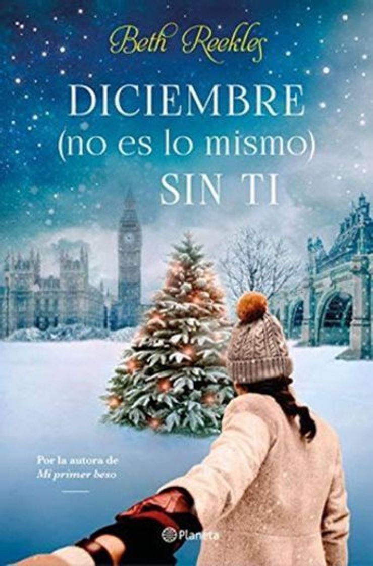 Libro Diciembre