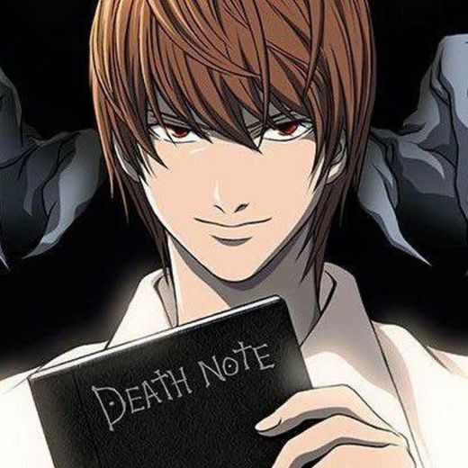 Death note                                   2006 • Mistério