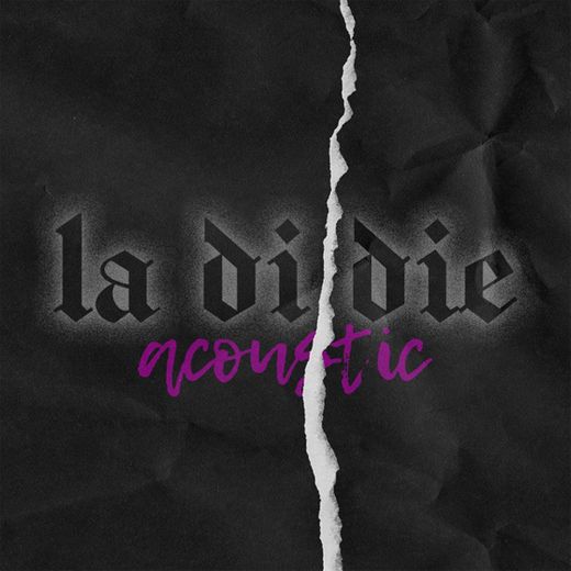 la di die (feat. jxdn) - Acoustic