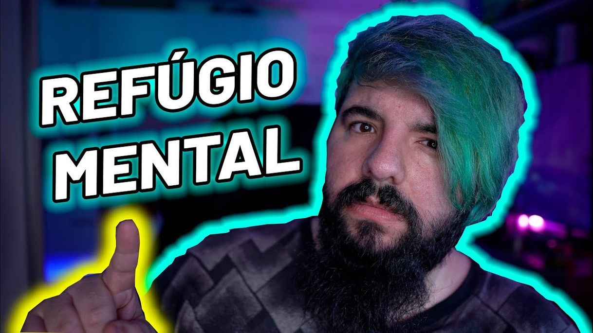 Social #Refúgio Mental - YouTube