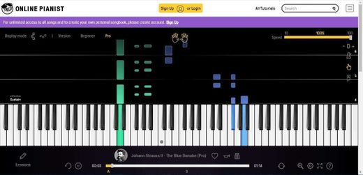 Virtual Piano - Play The Best Online Piano Keyboard