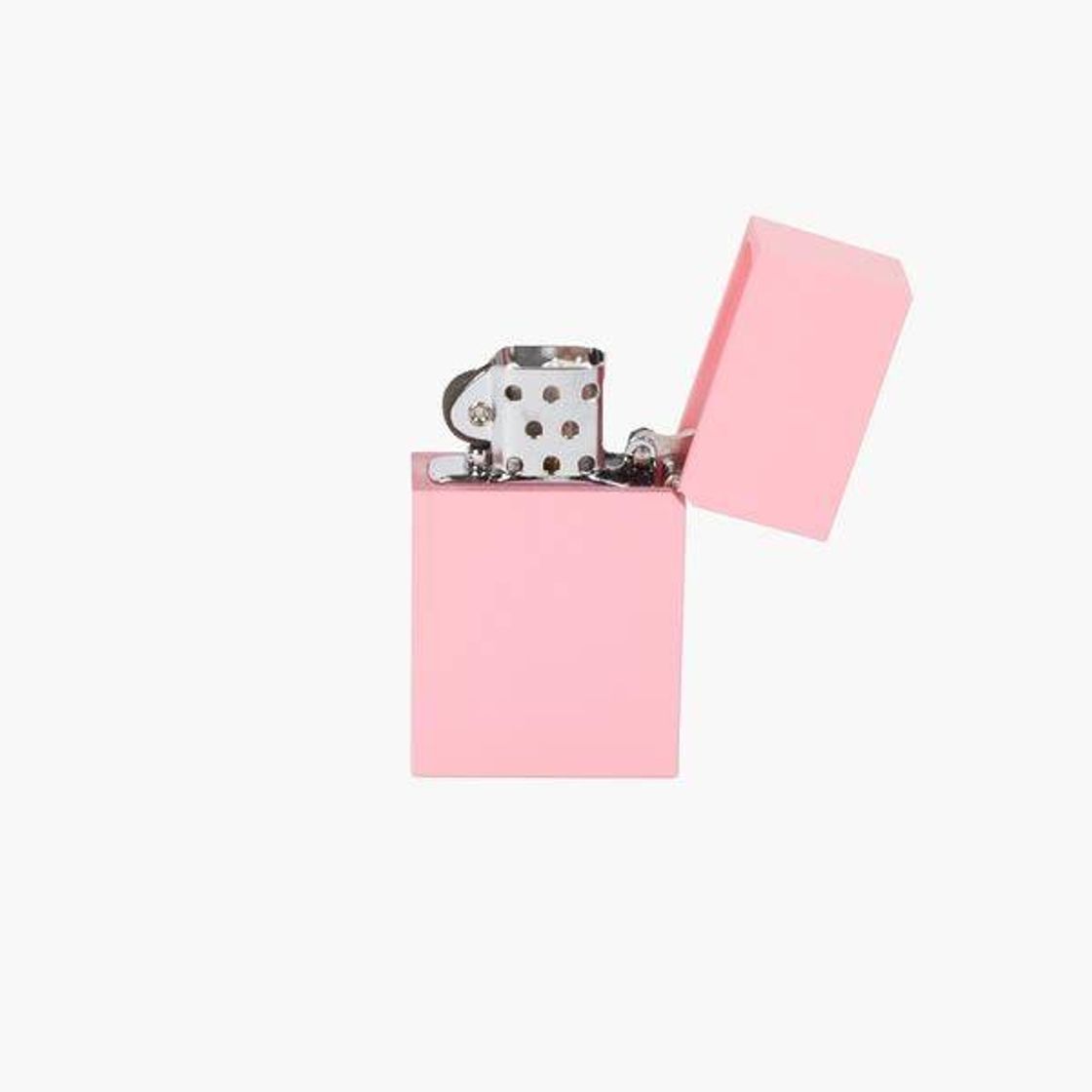 Hard Edge Lighter - Pink