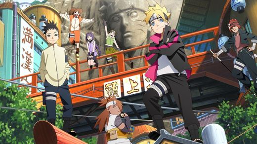 Boruto: Naruto Next Generations 