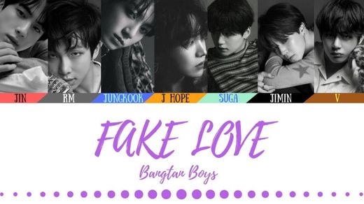 BTS (방탄소년단) 'FAKE LOVE' Official MV - YouTube