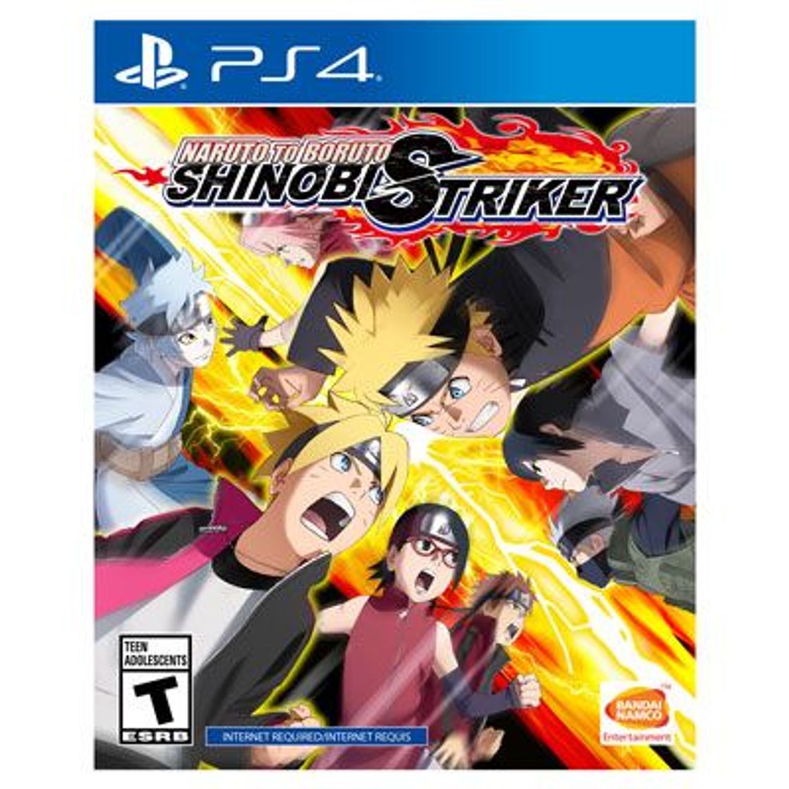 Namco-Bandai Jogo PS4 Naruto To Boruto Shinobi Striker

Vide