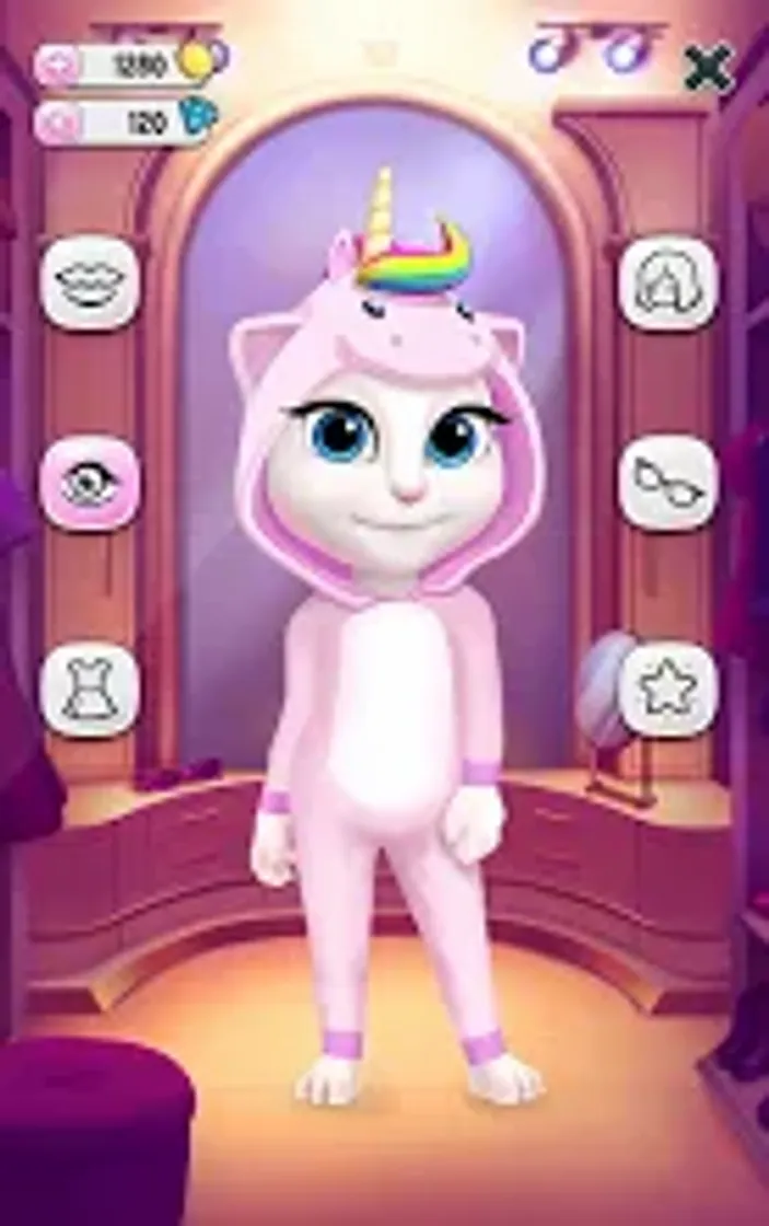 Moda My Talking Angela - Apps on Google Play