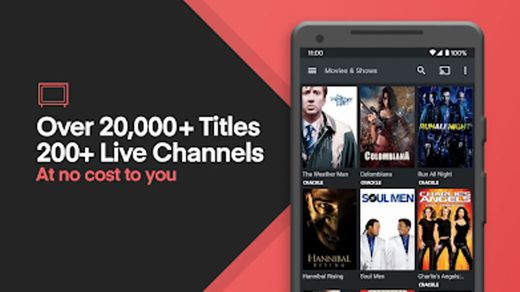 Plex: Stream Free Movies, Shows, Live TV & more 