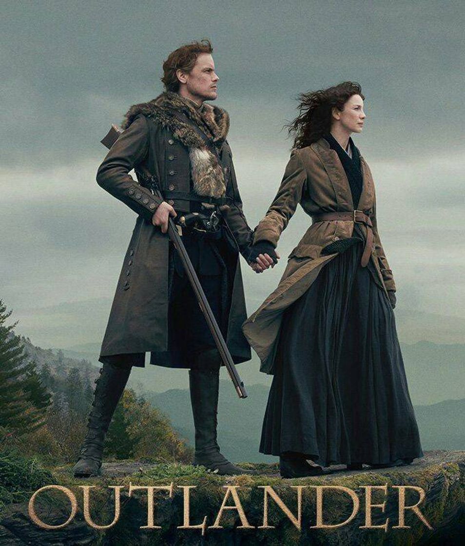 Moda Outlander