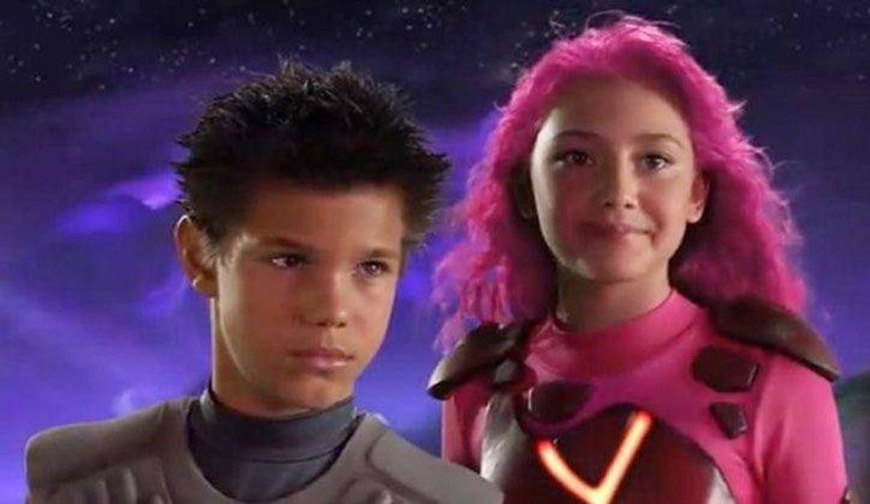 Moda SHARKBOY AND LAVAGIRL