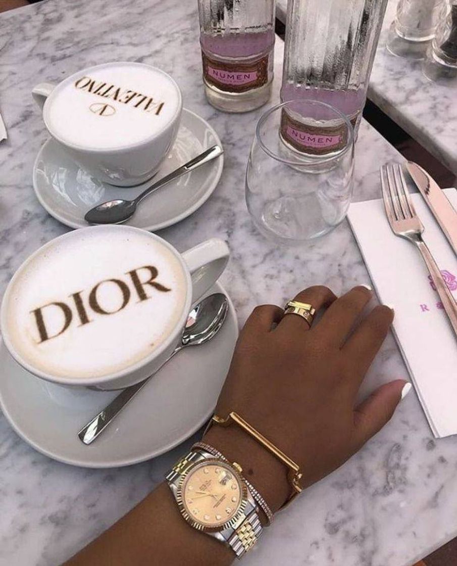 Moda Dior