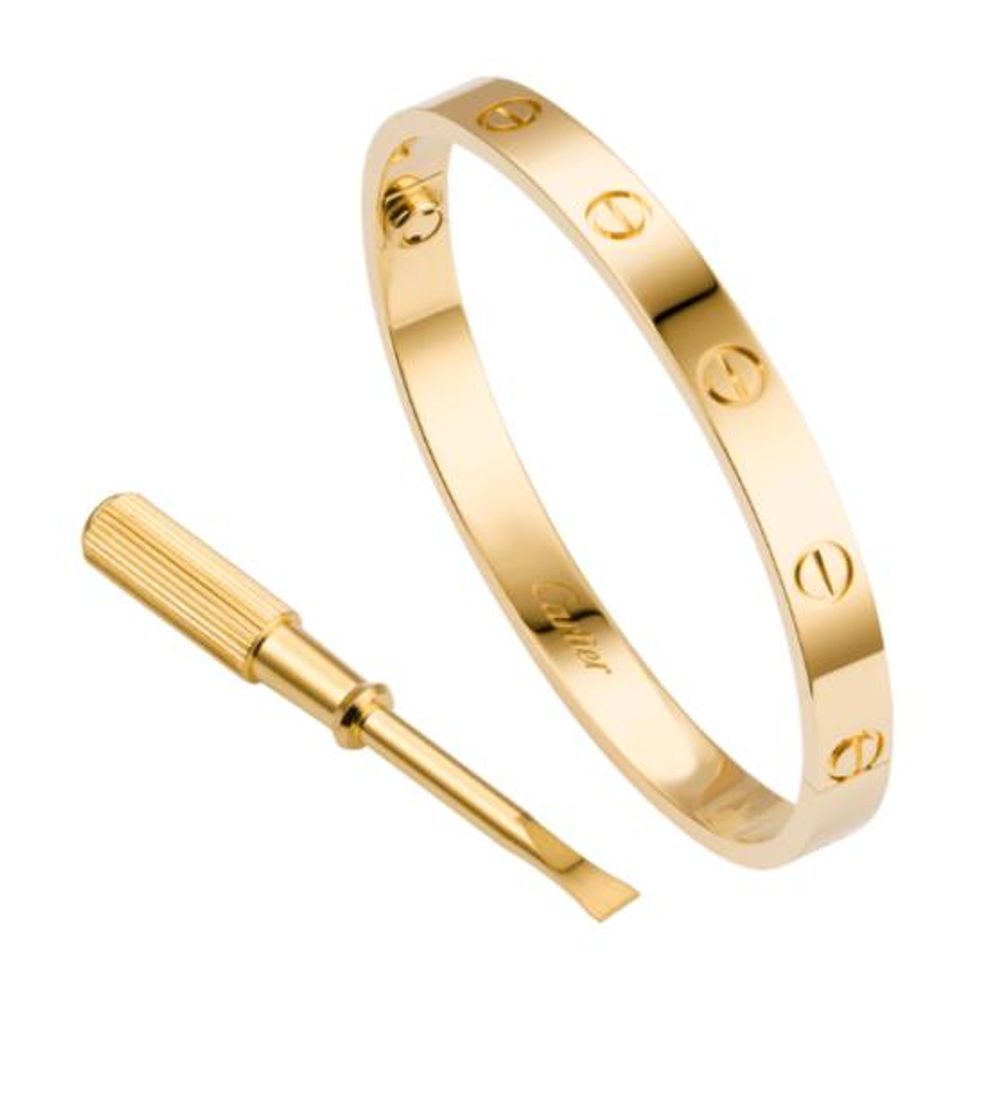 Fashion  BRACELETE CARTIER LOVE