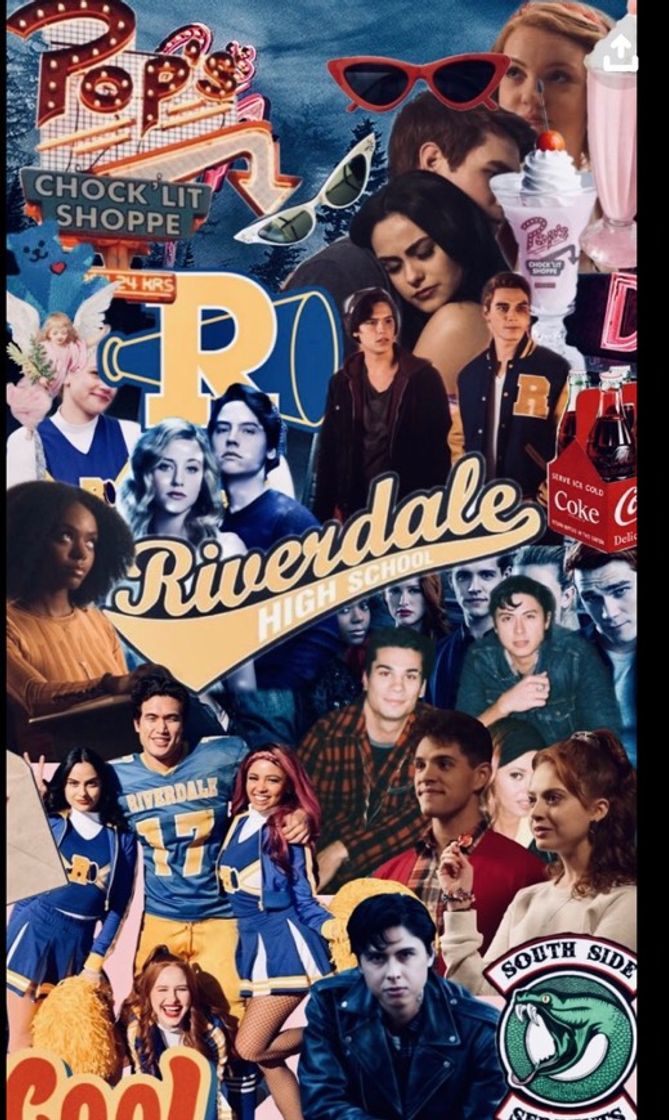 Fashion Wallpaper Riverdale