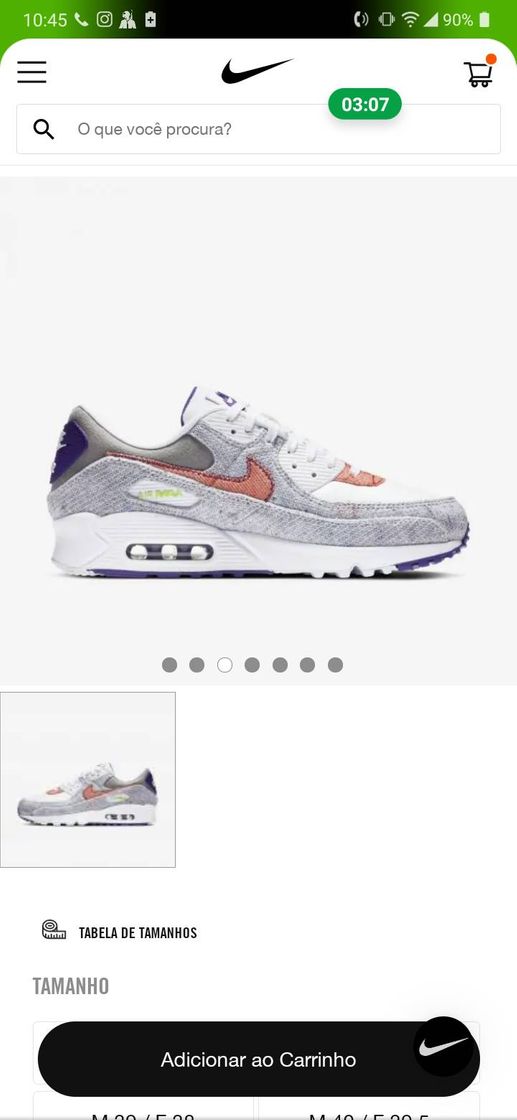 Social Nike Air Max 90