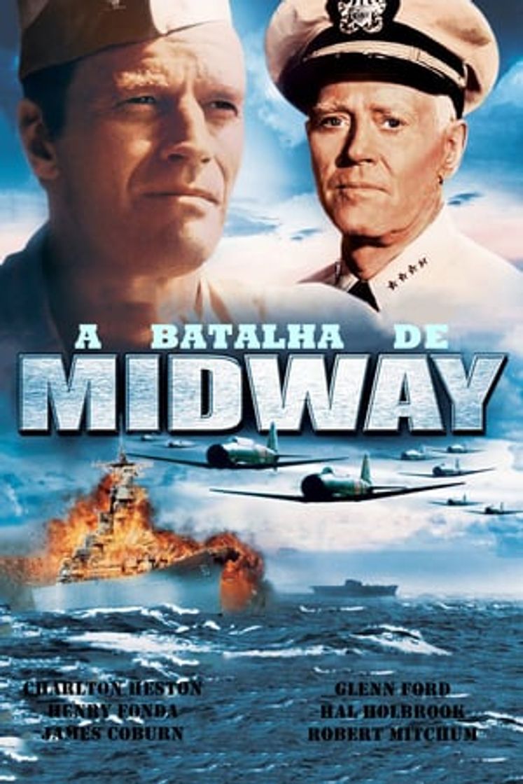 Movie La batalla de Midway