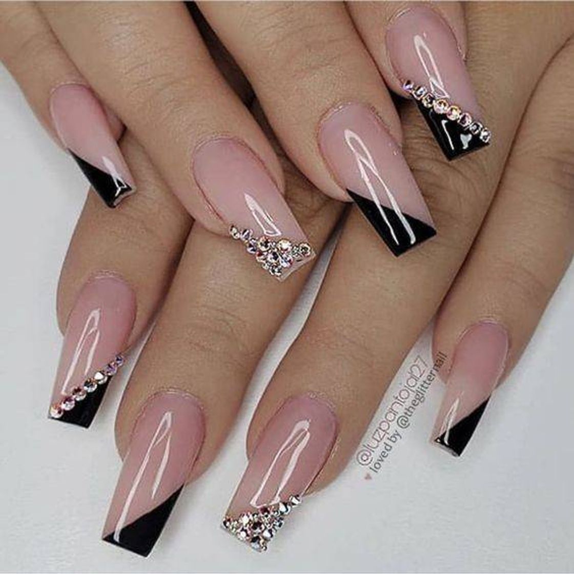 Moda Unhas decoradas para você se inspirar 