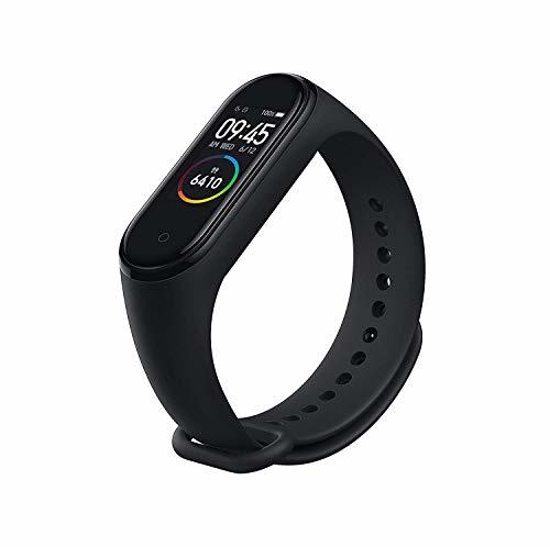 Social Xiaomi Mi Smart Band 4