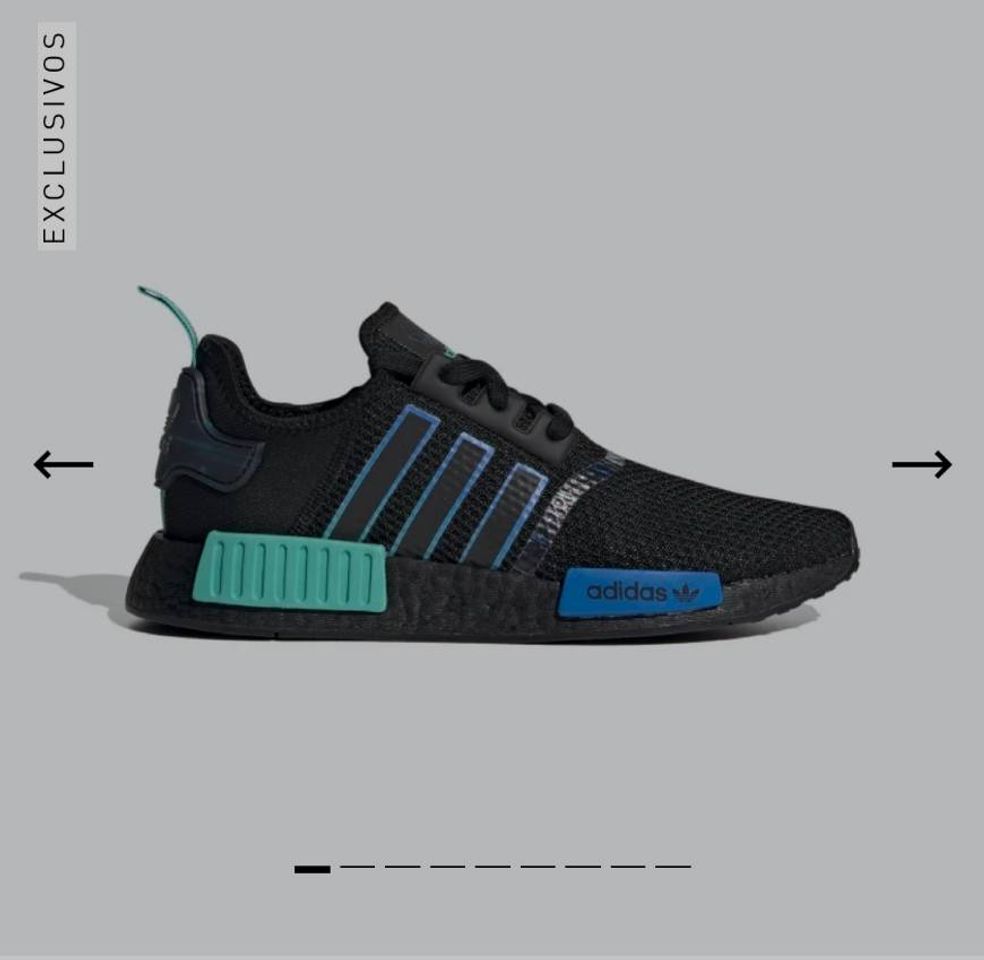 Social Adidas NMD R1