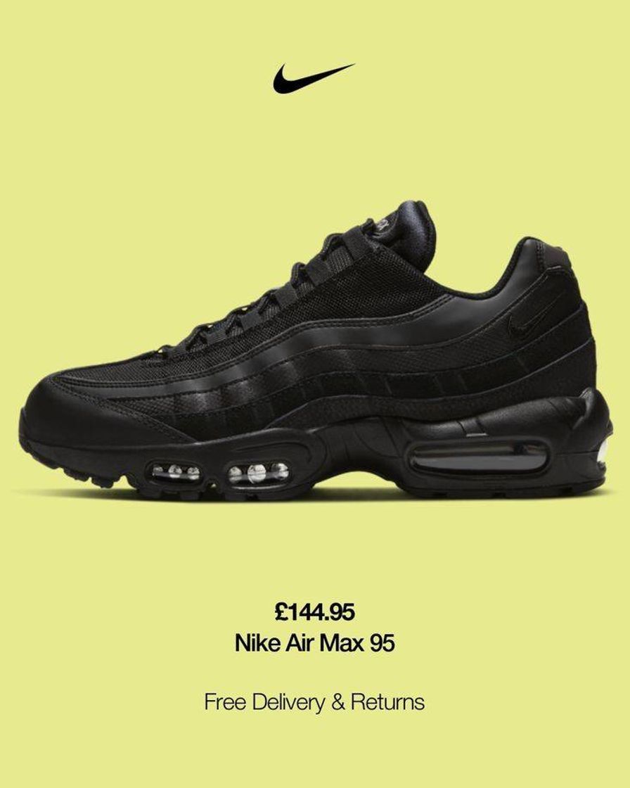 Moda Nike Air Max 95