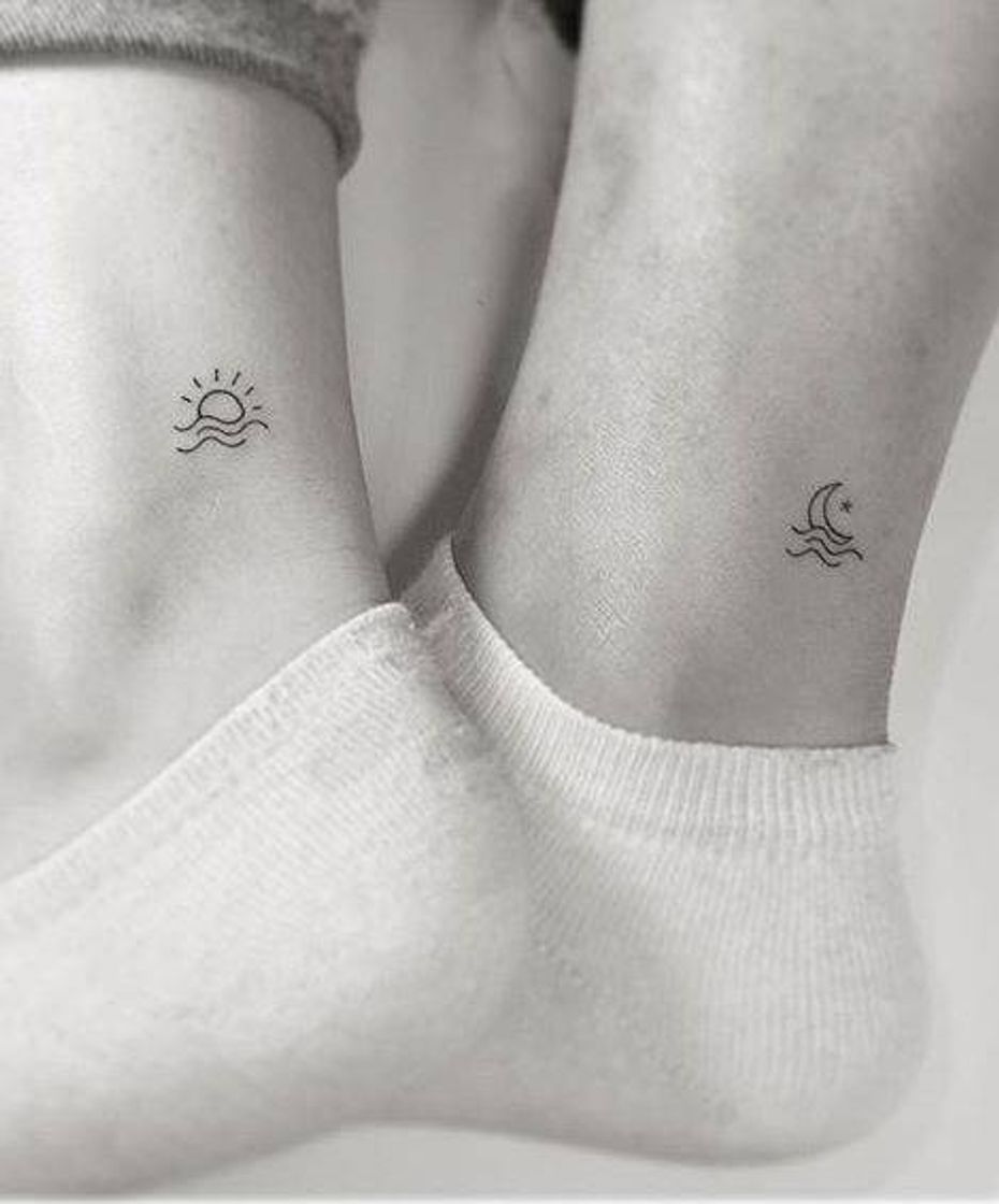 Fashion Tattoo idea