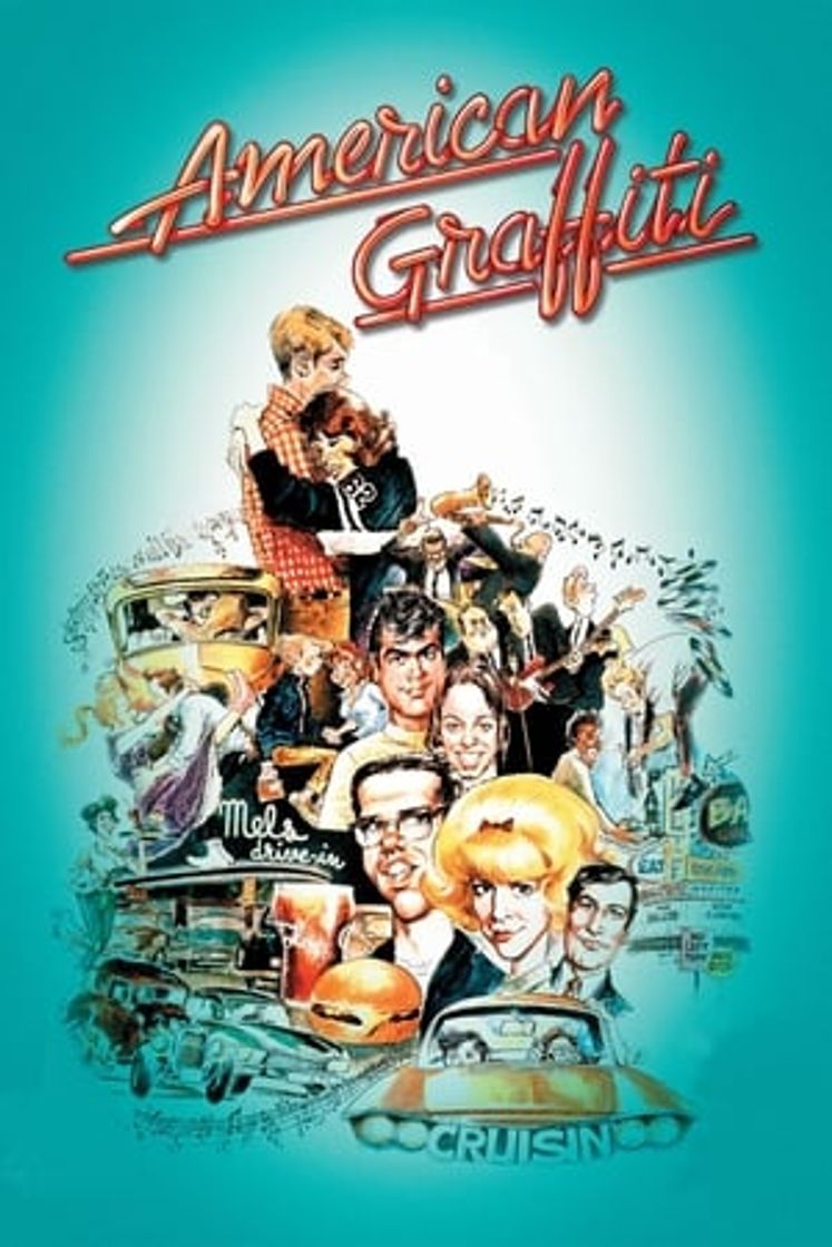 Película American Graffiti