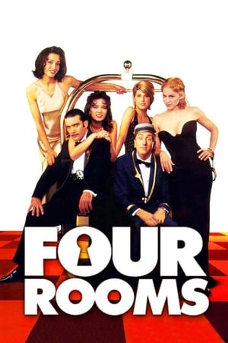 Película Four Rooms