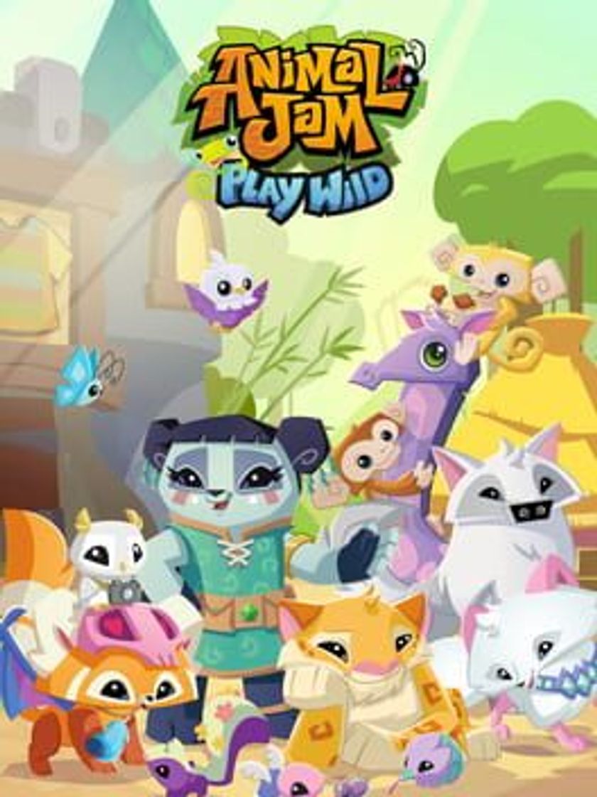 Videogames Animal Jam