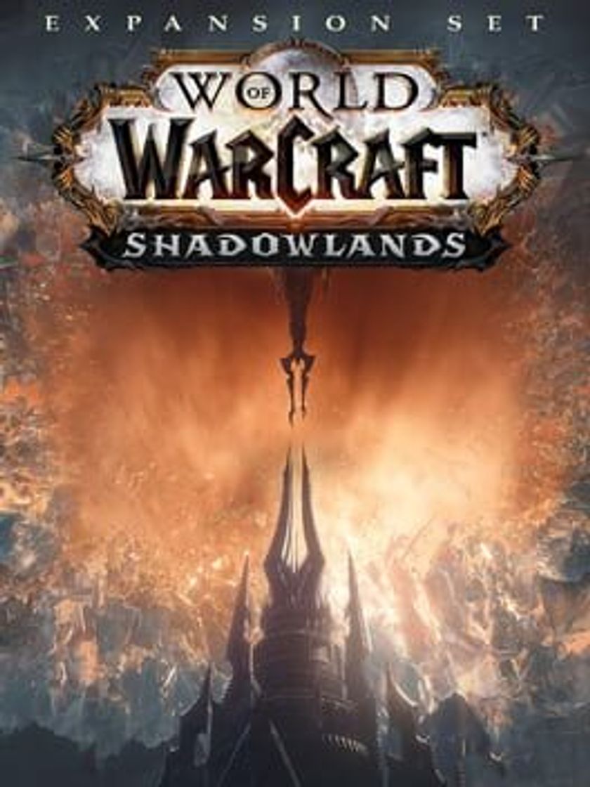 Videogames World of Warcraft: Shadowlands