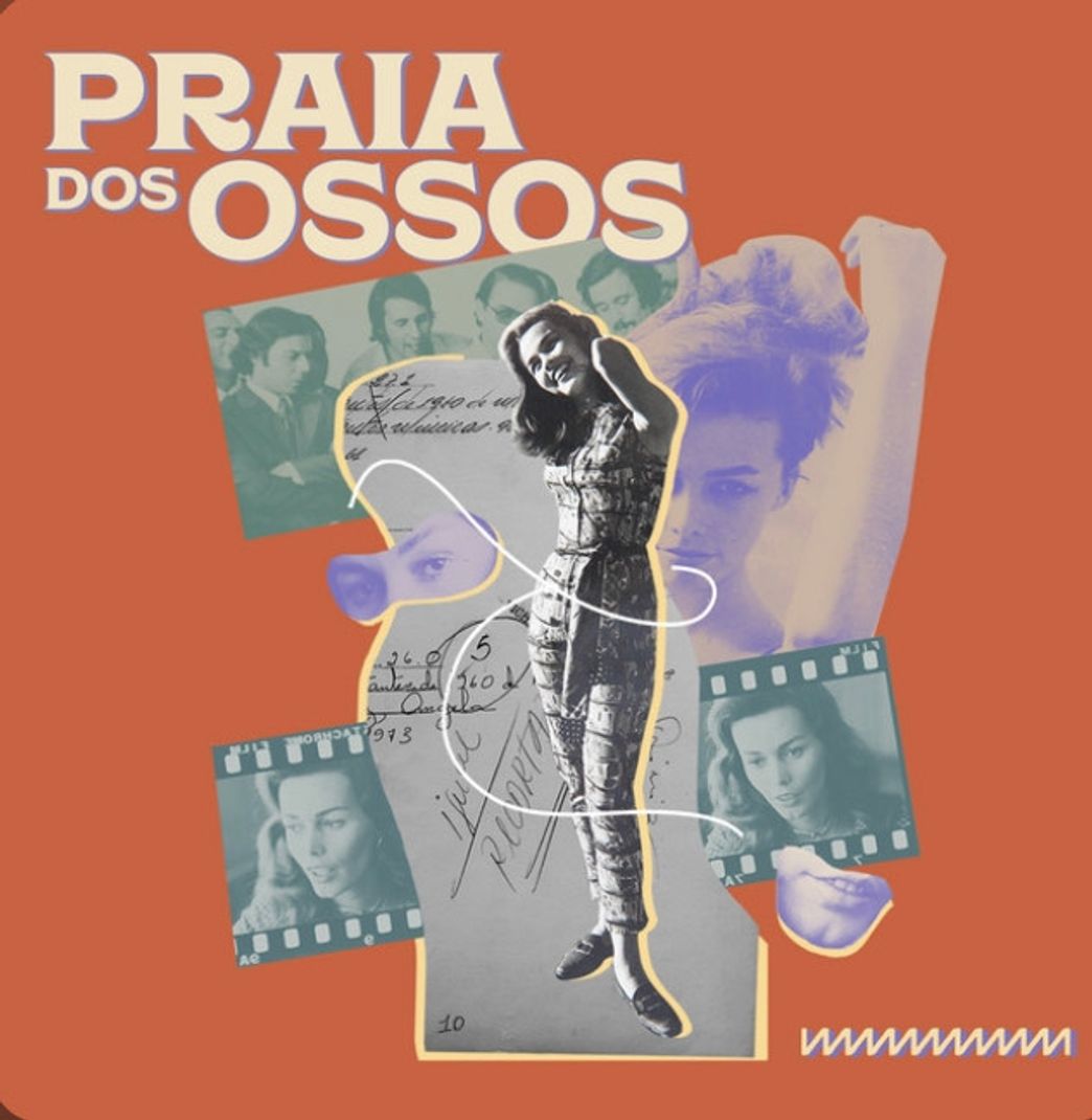 Moda Podcast Praia dos Ossos 