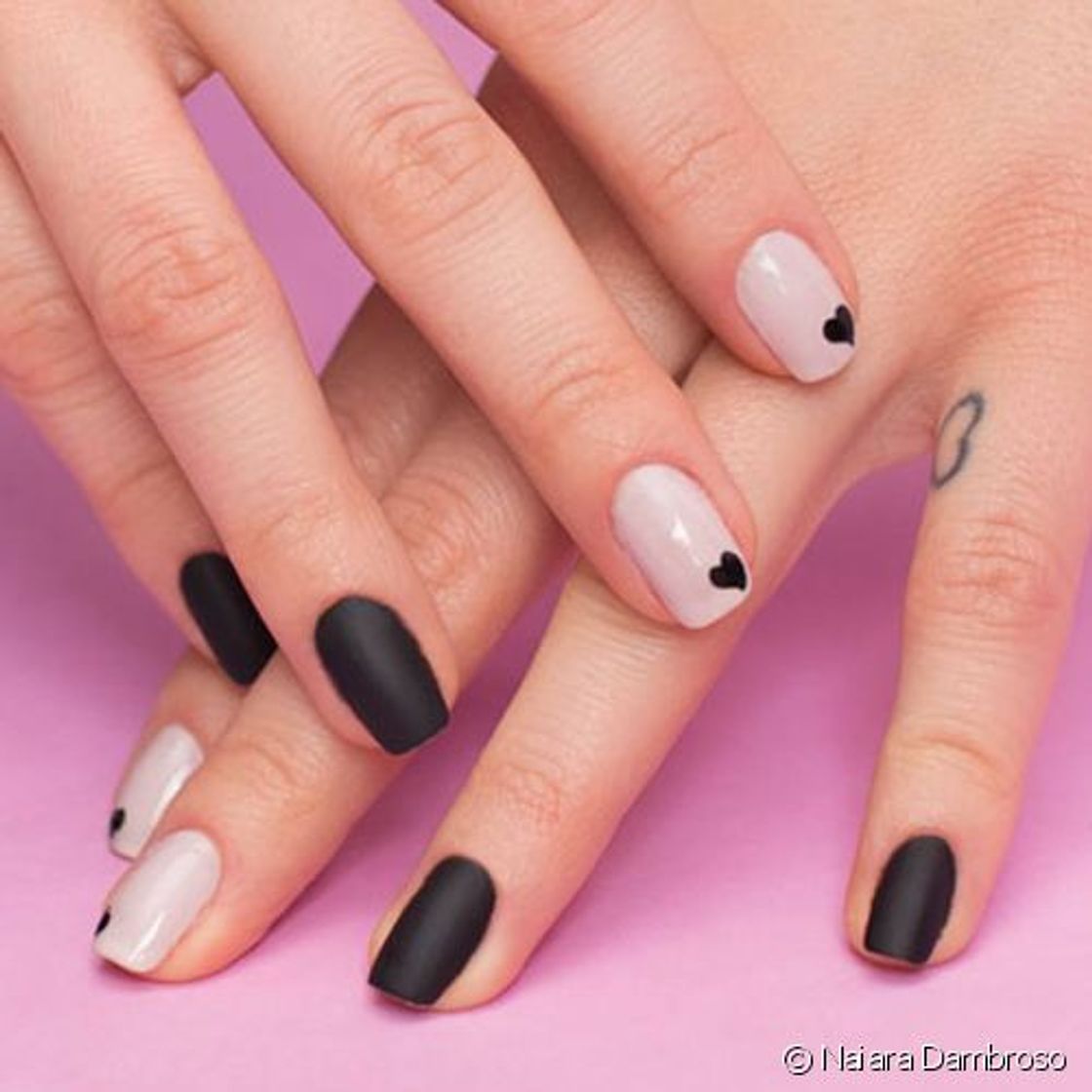 Moda Ideias de unhas