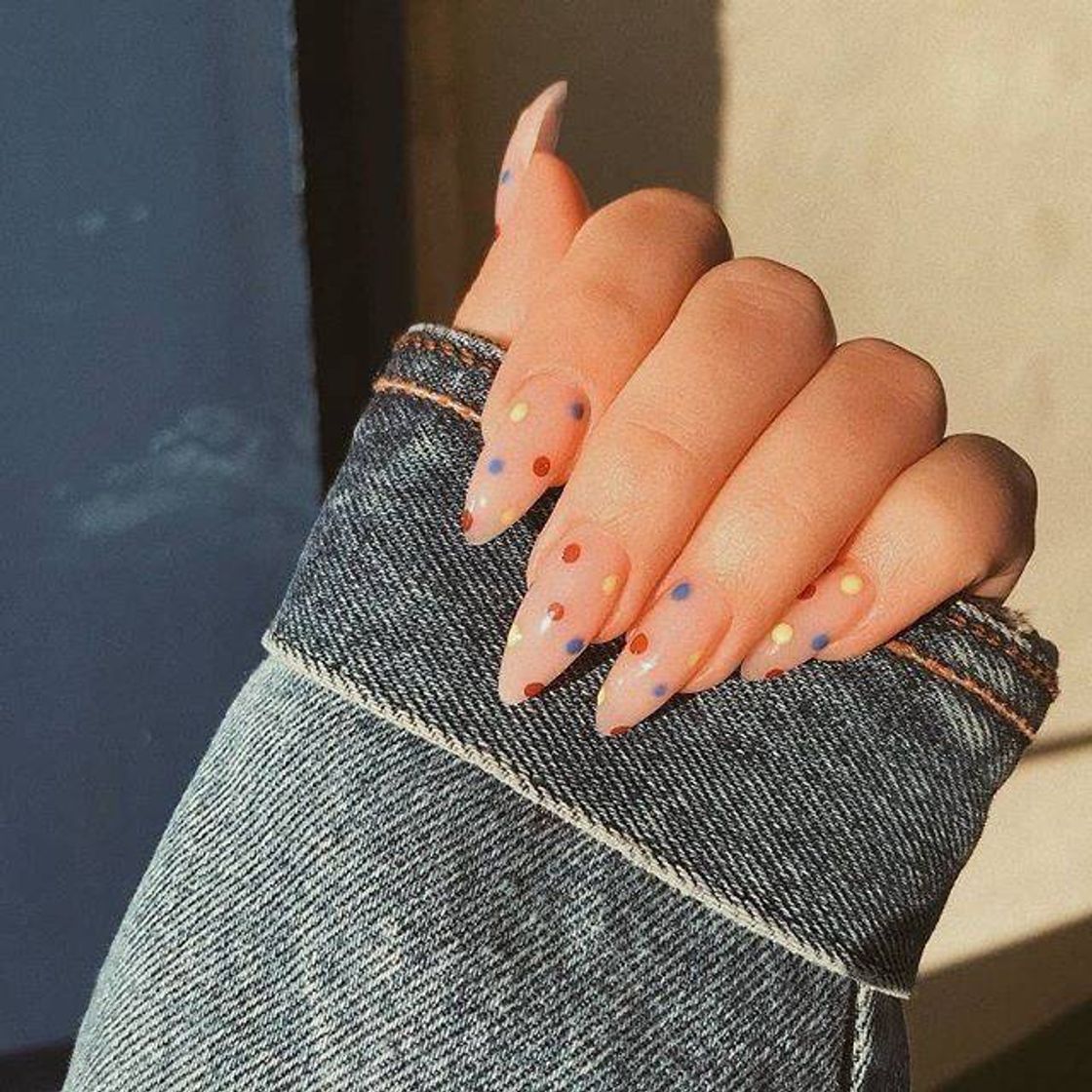 Moda Ideias de unhas