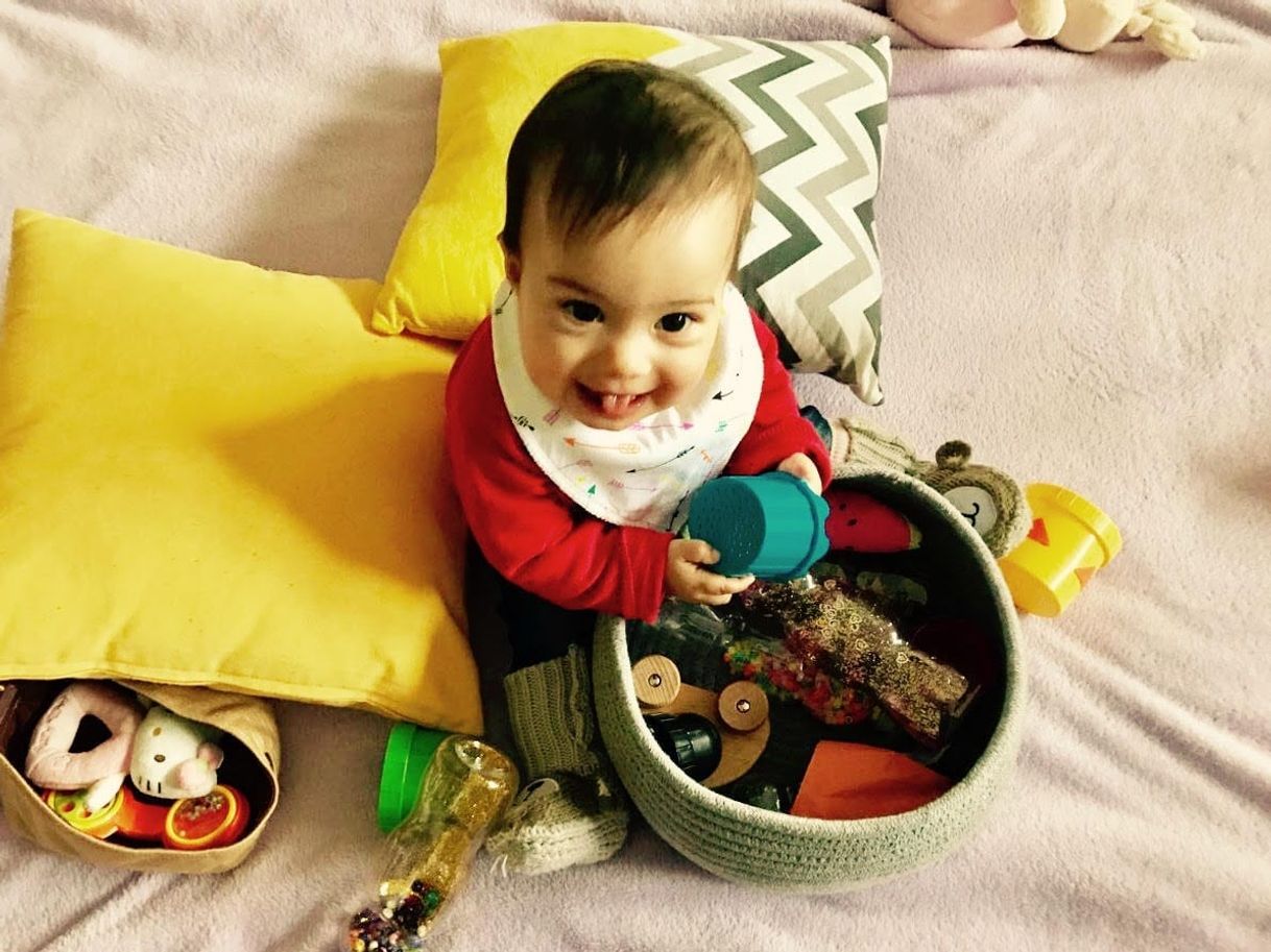Social Cesta dos tesouros Montessori: o que é e como fazer?
