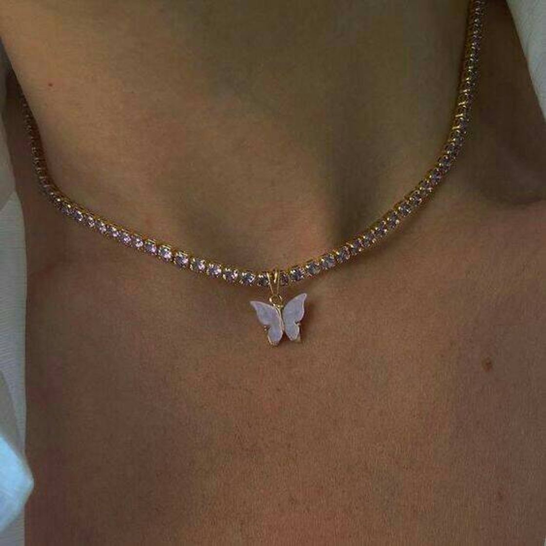 Social PicZhiwenture Colgante suéter Cadena Ropa Accesorios Collares Crystal Sweater Chain Colar Collier