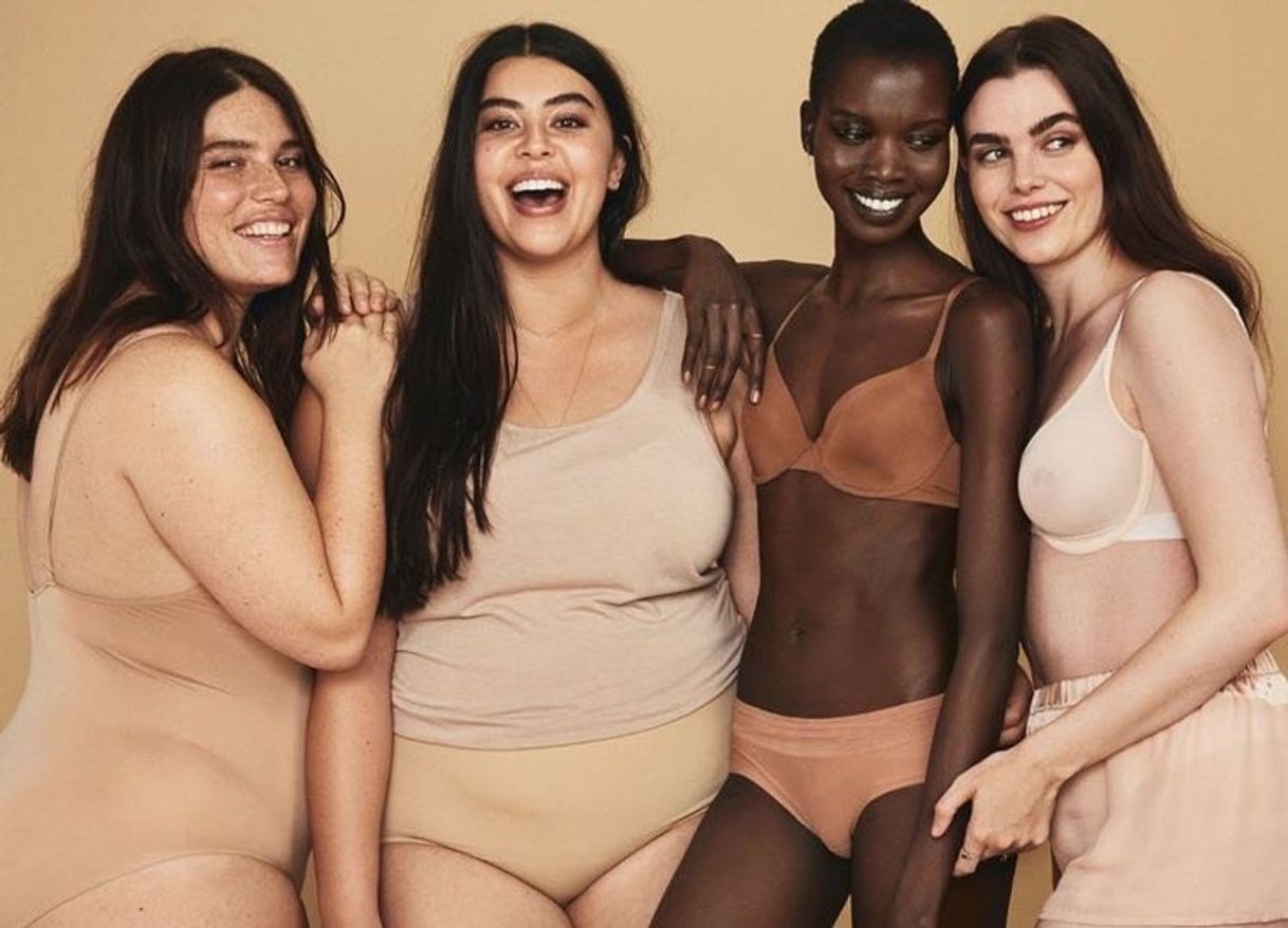 Fashion body positive